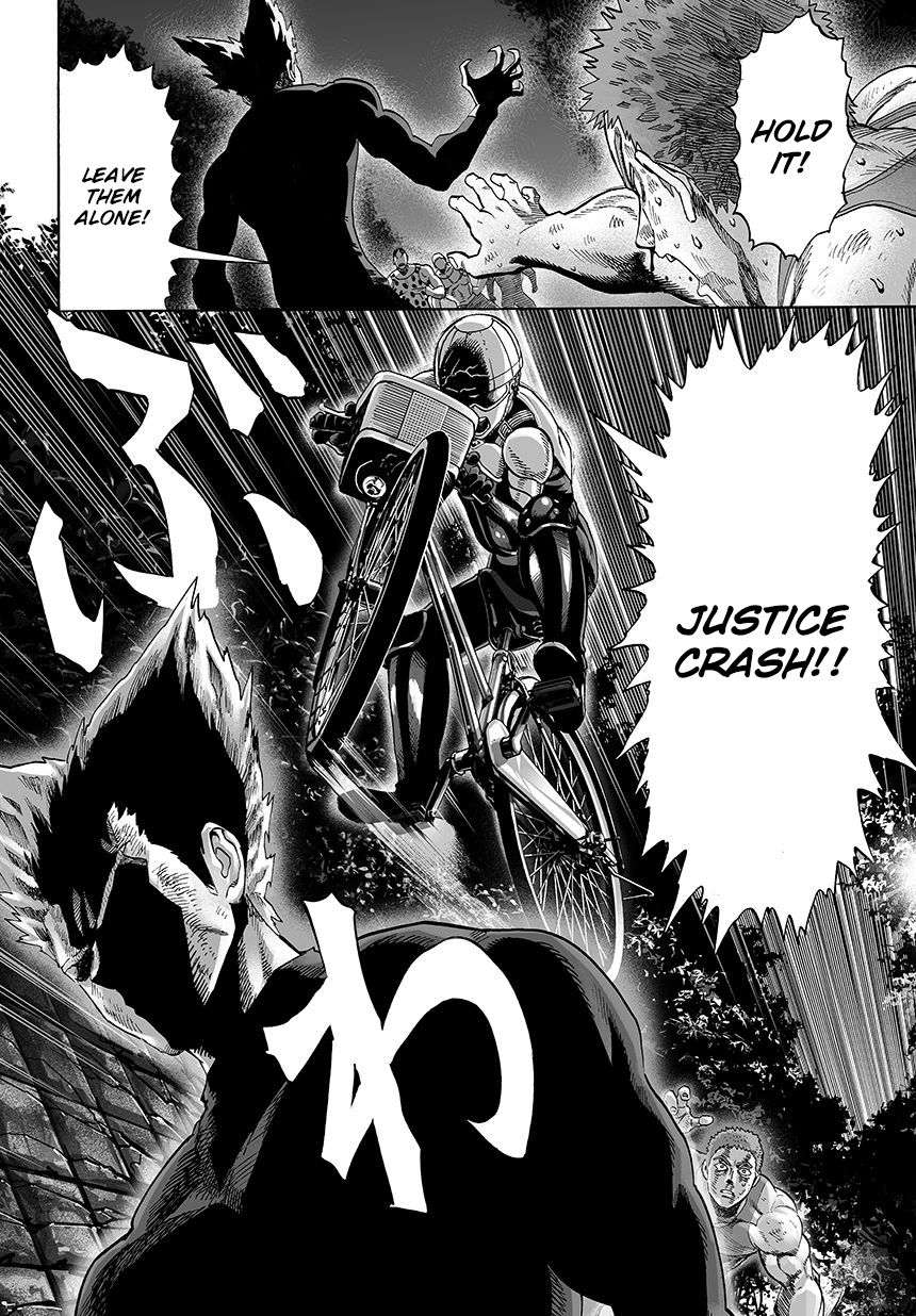 One Punch Man - Chapter 46.1 image 01